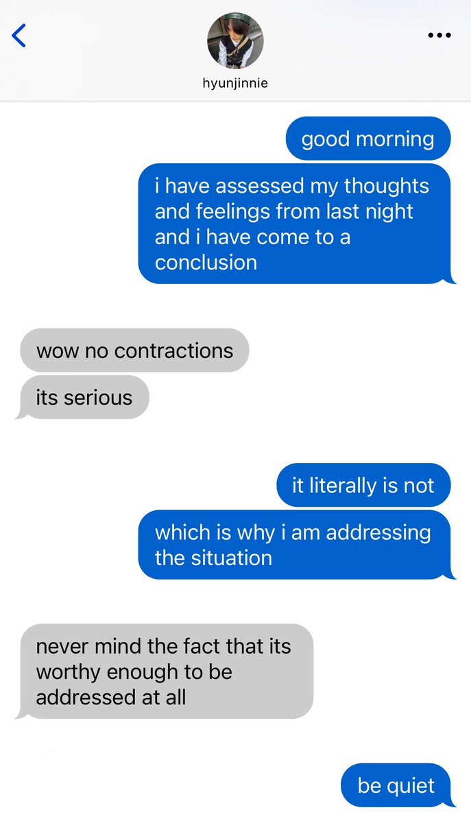 caineater's tweet photo. 41. homosexuality so strong it makes you stop using contractions when texting https://t.co/7N8OzXVmWd