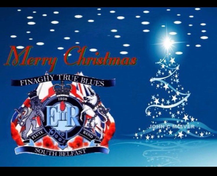 FinaghyB's tweet photo. The Officers and members of the Finaghy True Blues would like to wish all our friends,followers and families a very Merry Christmas &amp; a Happy New Year.

OABAAB 🔵⚪️🔵⚪️🔵⚪️

GSTK 🇬🇧 https://t.co/YYDd8f8enr