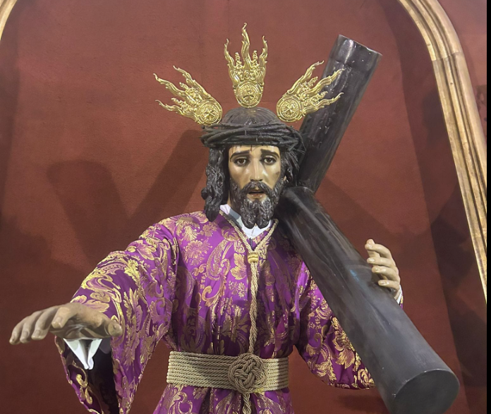 Martes Santo 2025: La Cofradía de la Sanidad de Cádiz ajusta su recorrido para evitar congestiones y mejorar la organización