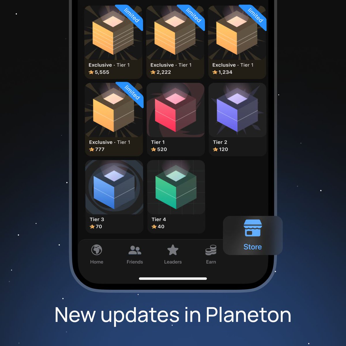 PlaneTON tweet media