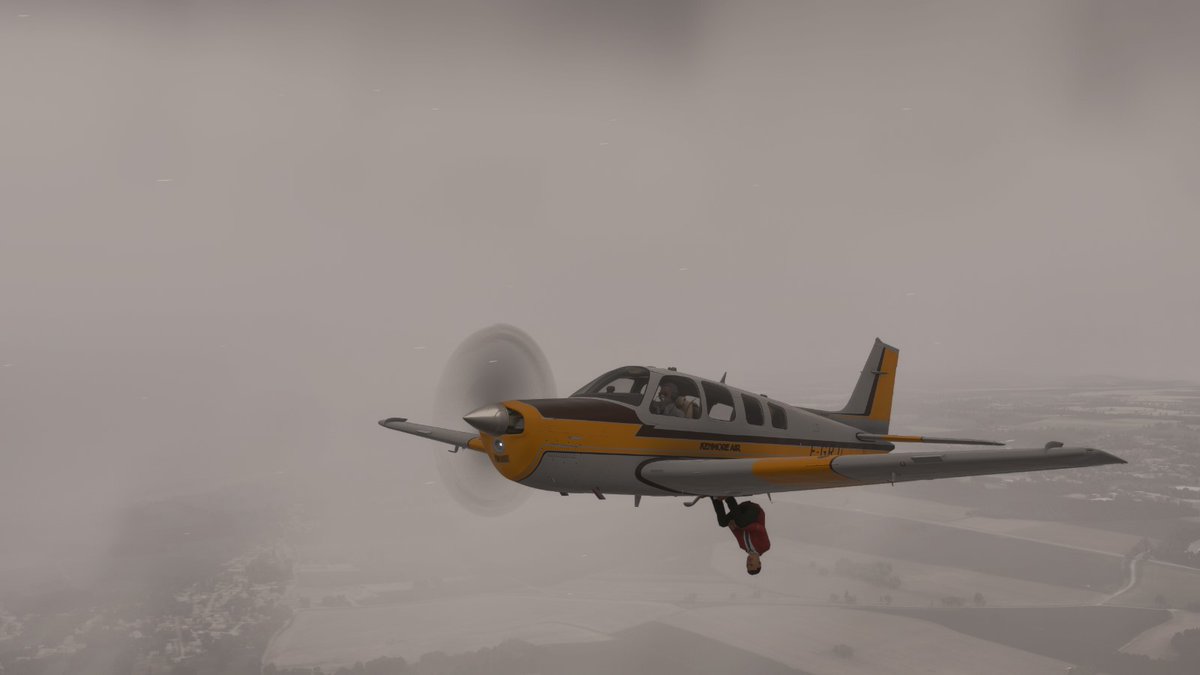 LoMarzin's tweet image. Pendant ce temps-là sur #mfs2024 🤣
@MSFSofficial