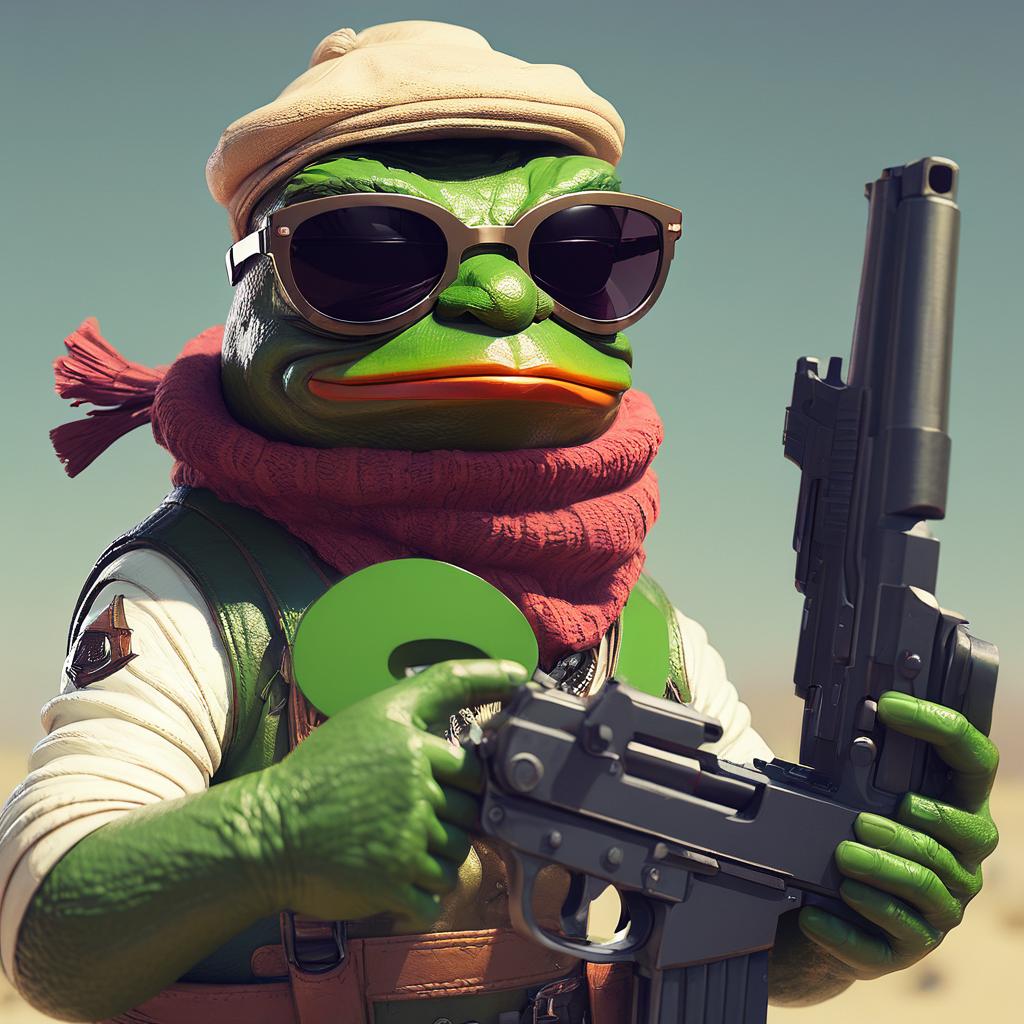 Pepe The Hitman tweet media