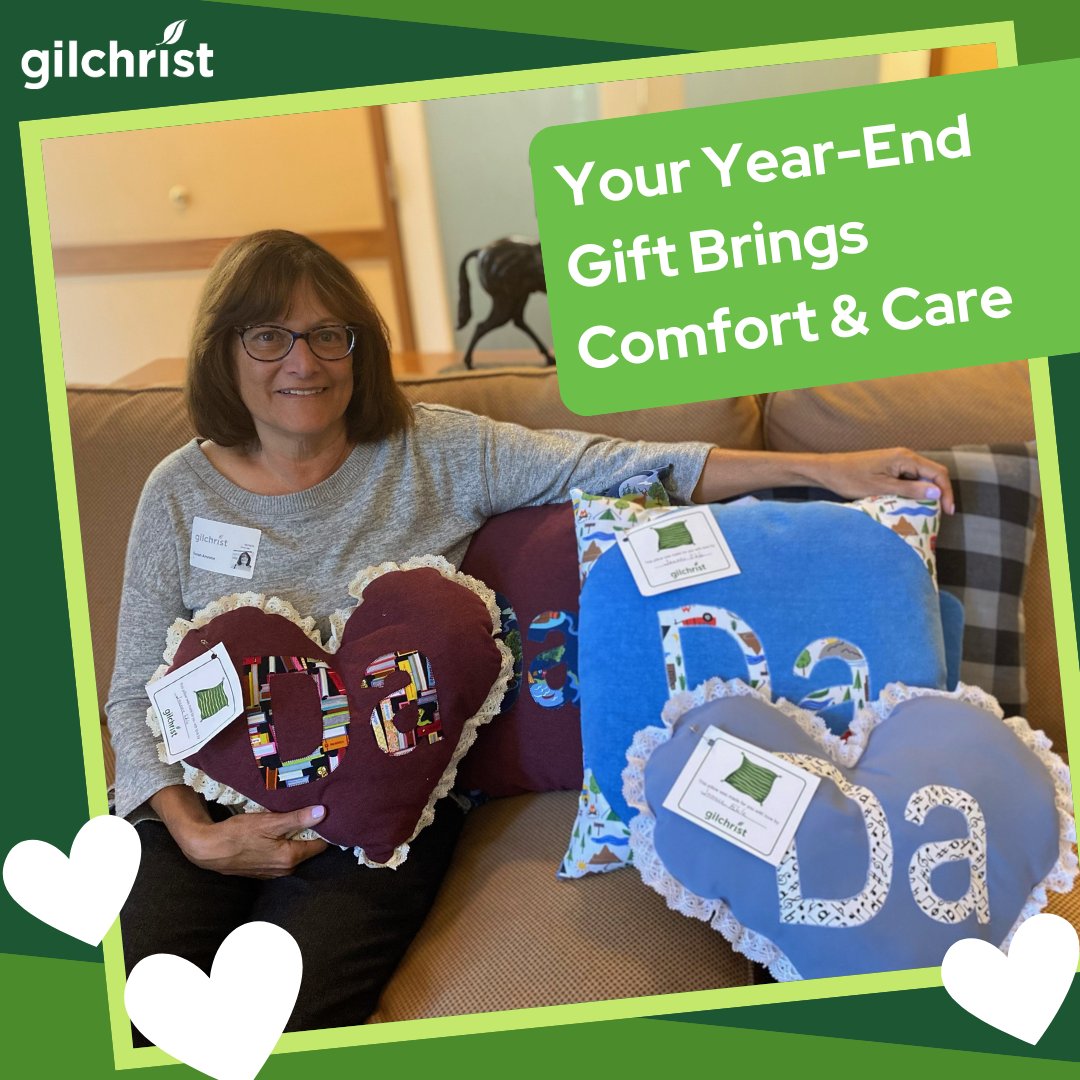 Did you know? In MD, over 6% of residents are uninsured, leaving many without access to Medicare, Medicaid, or the ability to afford hospice care. Your gift can help provide end-of-life support to those who need it most. Make your year-end gift today at the link in our bio!