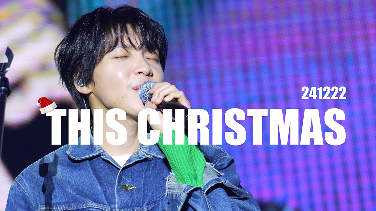 34_s2s2's tweet photo. 241222 썸데이여수  #정세운

미리크리스마스 ... 🧑🏻‍🎄🌲

THIS CHRISTMAS 4k Full ver.
📎https://t.co/QovIk4A38s
숨은 그림 찾기 4k Full ver.
📎https://t.co/TtqtOx5Cbr
퇴근 4k Full ver.
📎https://t.co/eRjVVQRk4v https://t.co/ejbRdC1IAg