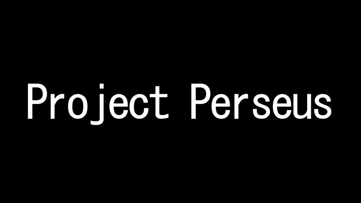 gematsu's tweet image. SNK Corporation filed a trademark for &quot;Project Perseus&quot; on December 16 in Japan, which was made public today. chizai-watch.com/t/2024134927