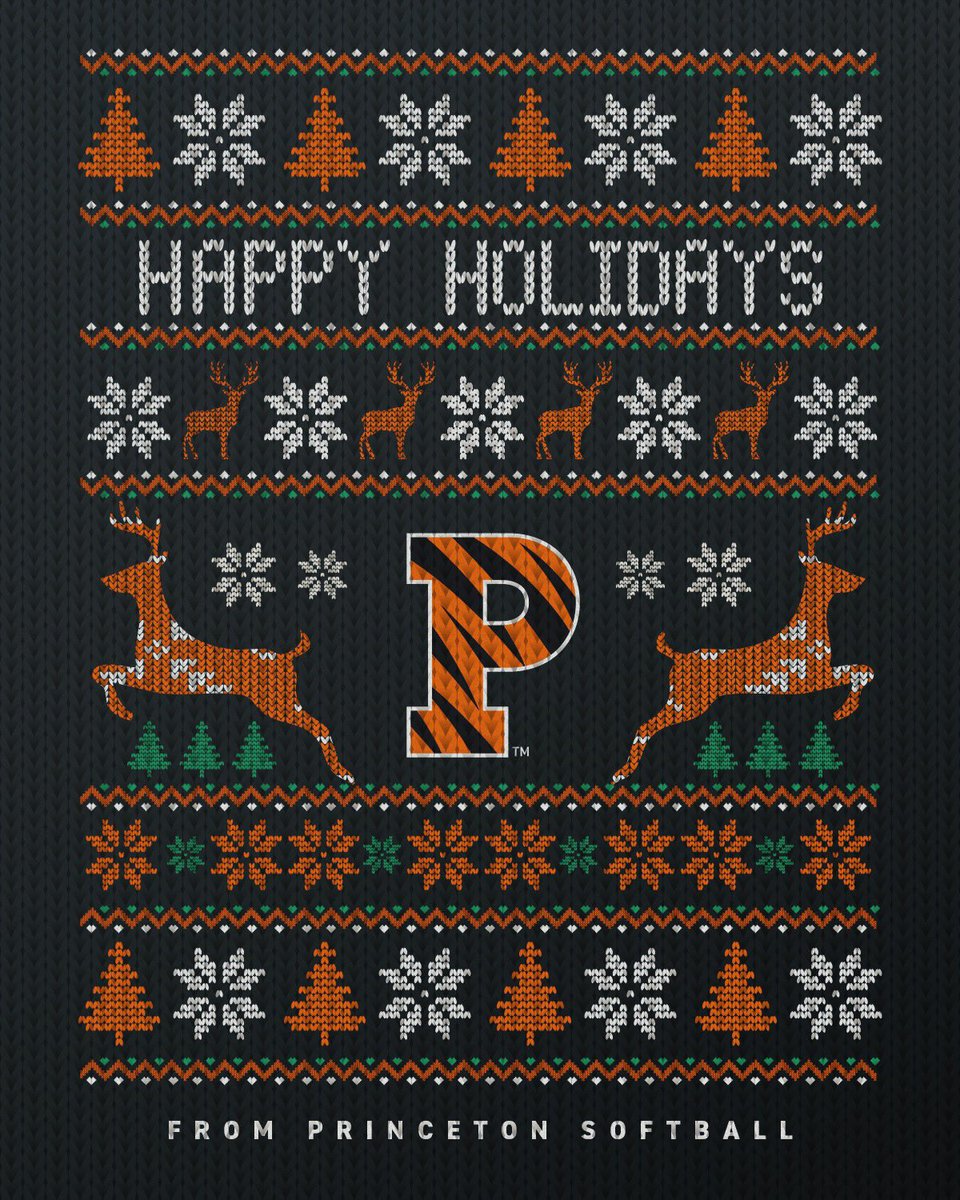 Princeton Softball tweet media