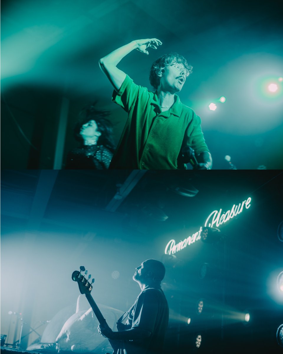 joywave's tweet image. Night 2. Sold out. What a way to end a very busy year for us. An album, a North American tour, and a UK/Europe tour as well. We really did it all, but it was #especially #special to close it out at home.