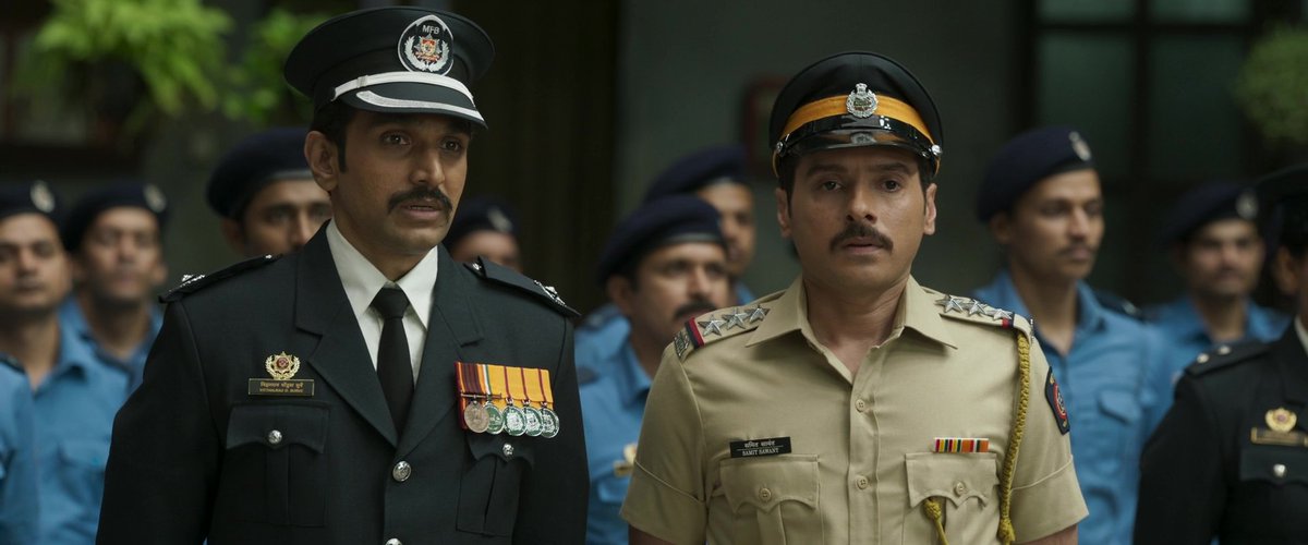 RishabhDass_'s tweet photo. Agni ๐ฅ is a gripping tribute to the bravery of fire brigades, powered by stellar performances from Pratik Gandhi, Divyenndu, and Saiyami. Intense, emotional, and inspiring this movie deserves your watch before it becomes an underrated gem! Don't miss it! ๐๐ฅ
#Agni #OnPrime https://t.co/f2QrGUQrxS