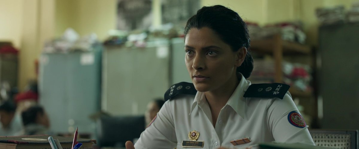 RishabhDass_'s tweet photo. Agni ๐ฅ is a gripping tribute to the bravery of fire brigades, powered by stellar performances from Pratik Gandhi, Divyenndu, and Saiyami. Intense, emotional, and inspiring this movie deserves your watch before it becomes an underrated gem! Don't miss it! ๐๐ฅ
#Agni #OnPrime https://t.co/f2QrGUQrxS