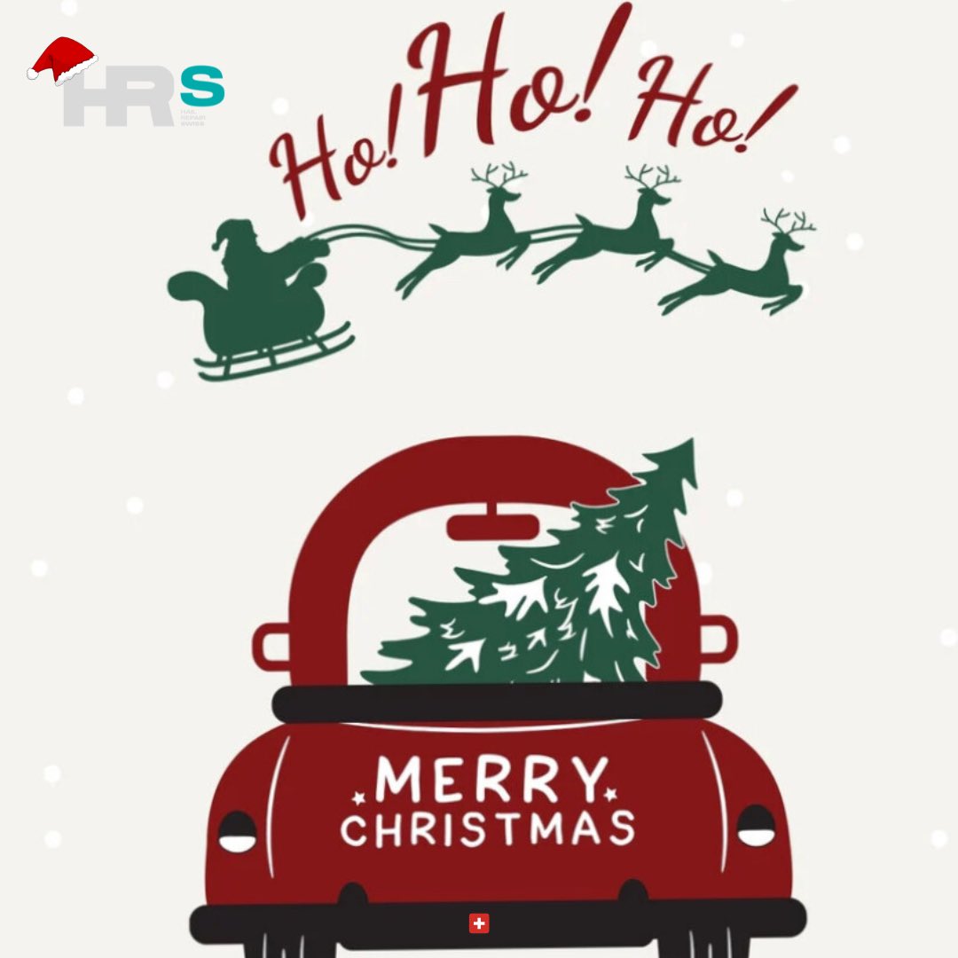 HailRepairSwiss's tweet photo. We wish you all the best in achieving your goals and successes.

Merry Christmas and a Happy New Year!!!!!! https://t.co/DYhKtoClBe