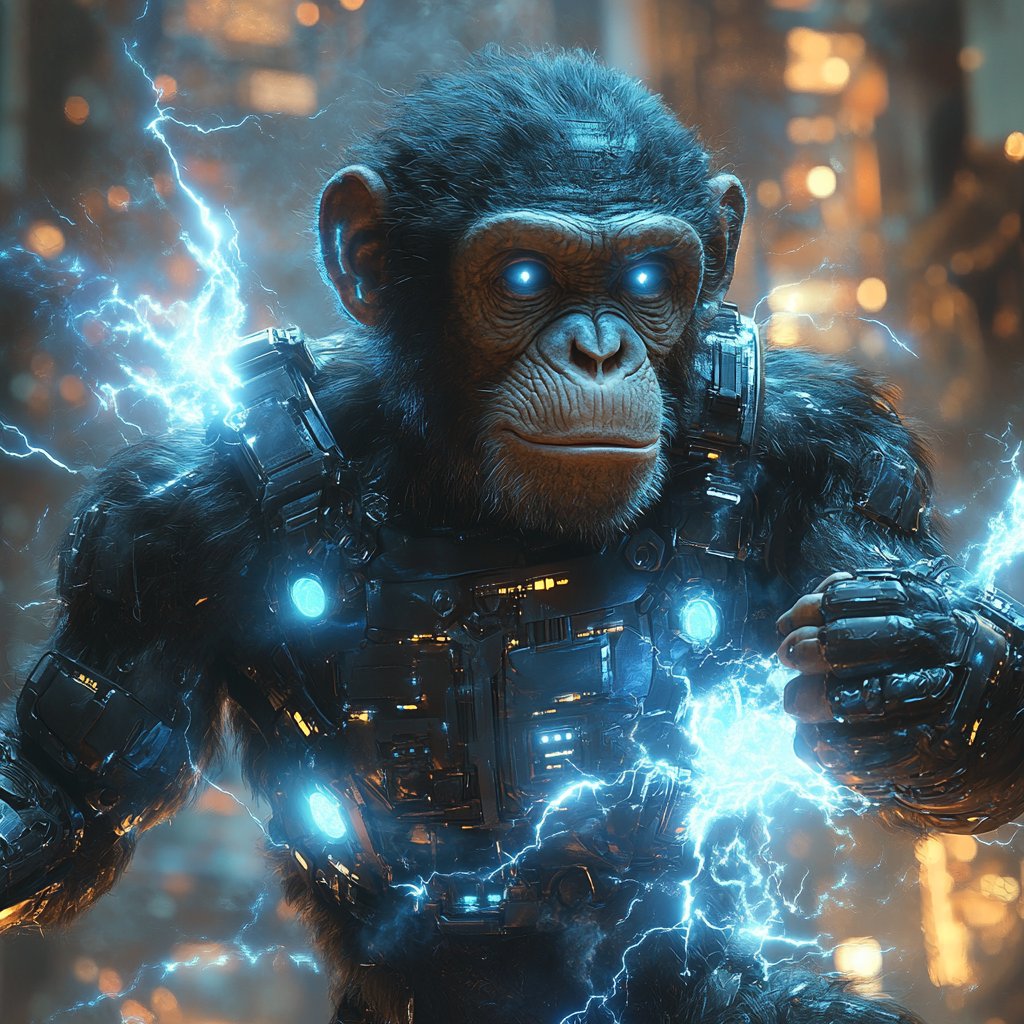 Artsy Monke™ tweet media