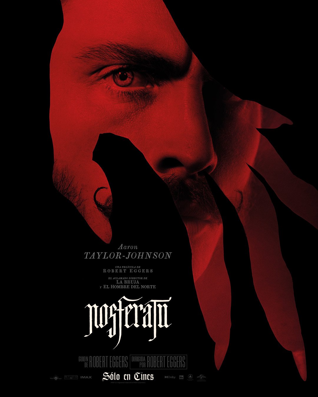 Finale Nosferatu karakterposters 