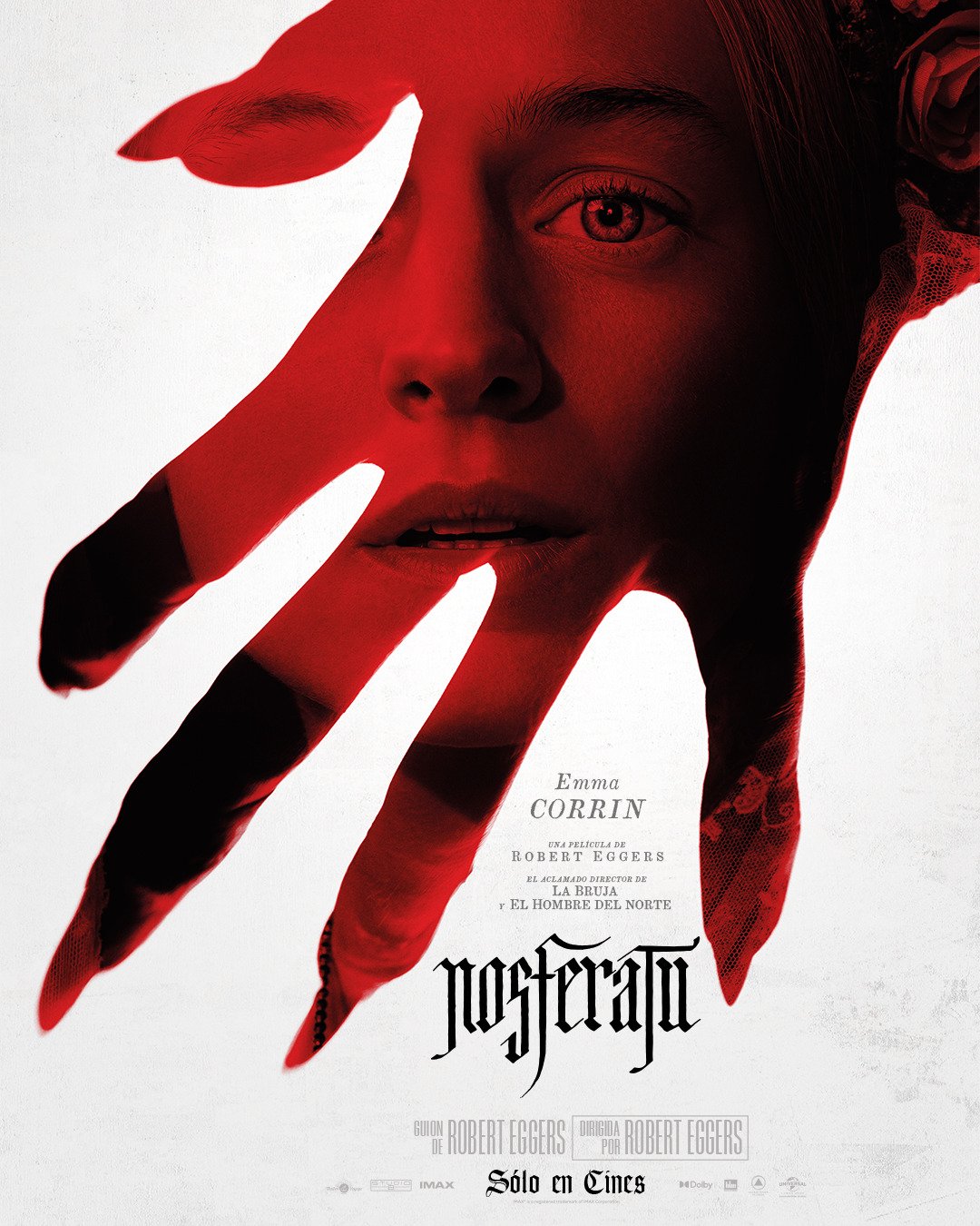 Finale Nosferatu karakterposters 