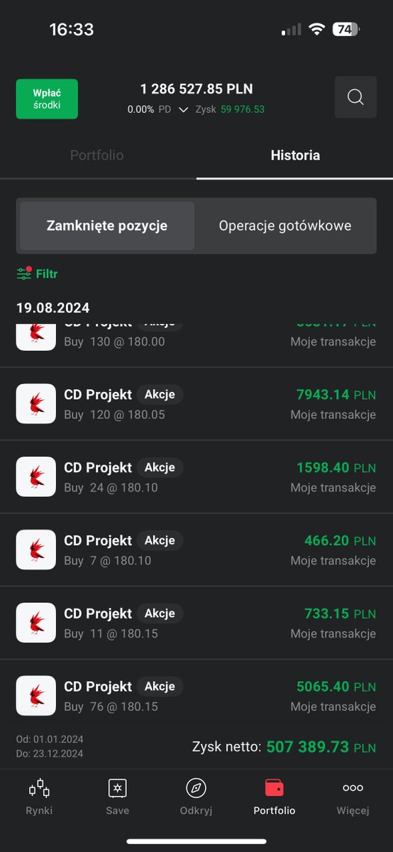 Ja Inwestor tweet media