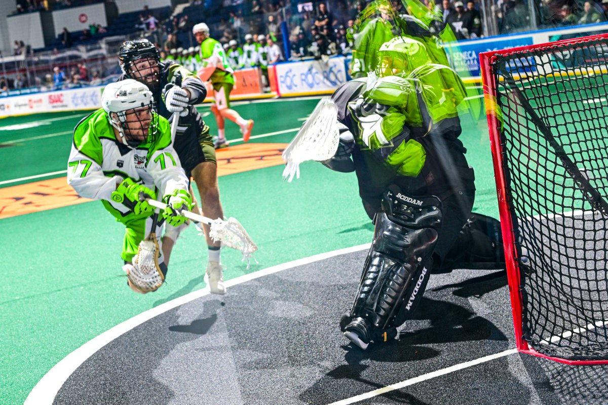 SaskRushLAX's tweet photo. Barnable with the backhand🤯 https://t.co/D1sdRho0jt