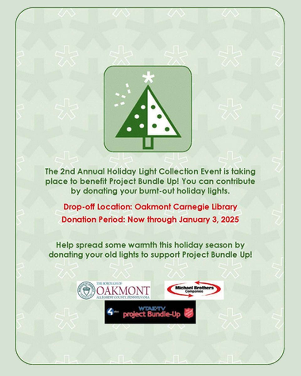 OakmontLibrary's tweet image. 