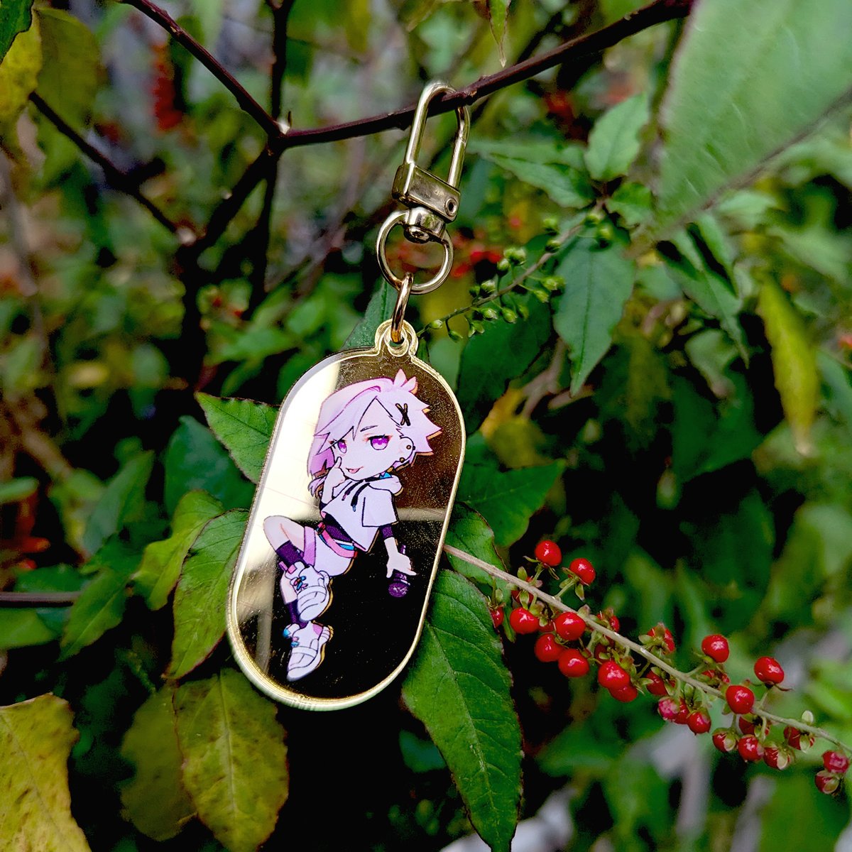 聽說江湖在走 標籤要有
#那顆千廻