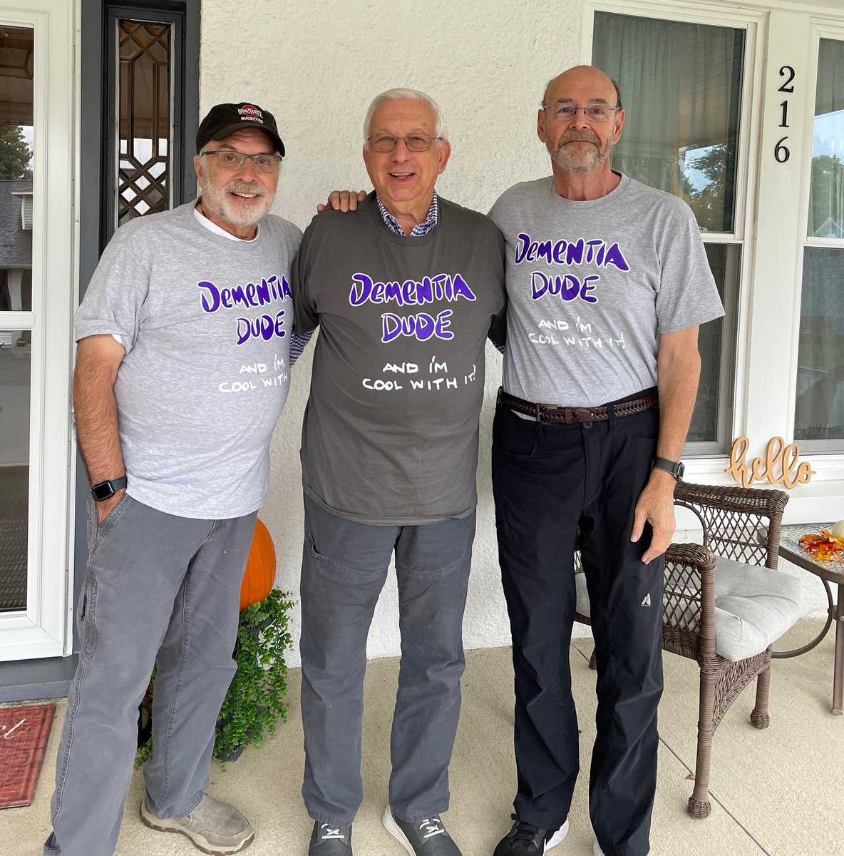 Become a “Dementia Dudes” in the fight to #ENDALZ through a gift to the Walk to End Alzheimer’s! Provide help and hope this holiday season. Provide help and hope this holiday season. Give today at bit.ly/24DaytonWalk #ENDALZ #giveback