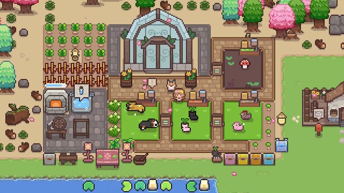 myPotatoGames tweet media