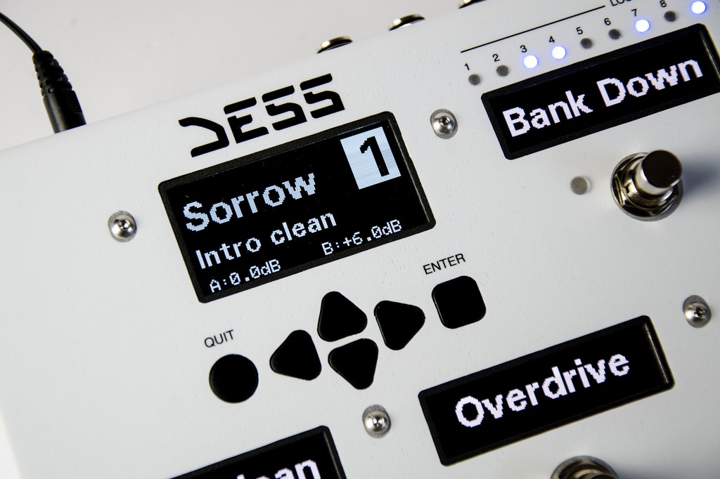 DESS_1080's tweet photo. La nouvelle gamme de switcher arrive ! 
- Nouveau boîtier.
- Nouveaux écrans OLED.⁠
- Nouveau Design
- Nouvelle fonctionnalité
⁠
https://t.co/VG3ylax5q8
https://t.co/uOOEYuocAj⁠

#DESS #DESSSwitcher #Guitar #guitarist #bassist #musicgear #SWITCHER  #Madeinfrance  #signalchain https://t.co/4MX6aFSQmI