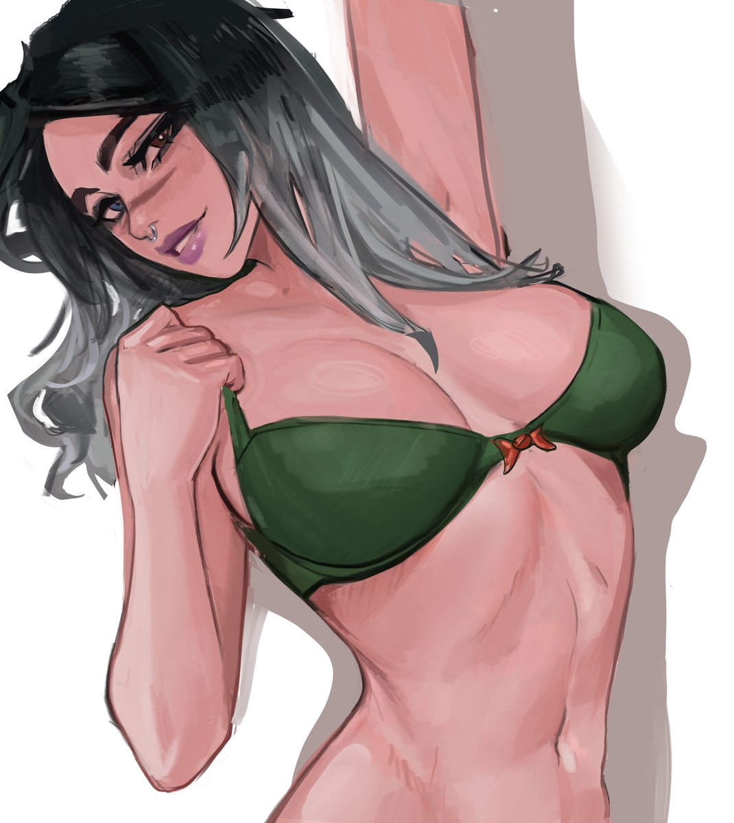 vile_jp's tweet image. 12 Days of Christmas, Day 10, Fade, #VALORANT