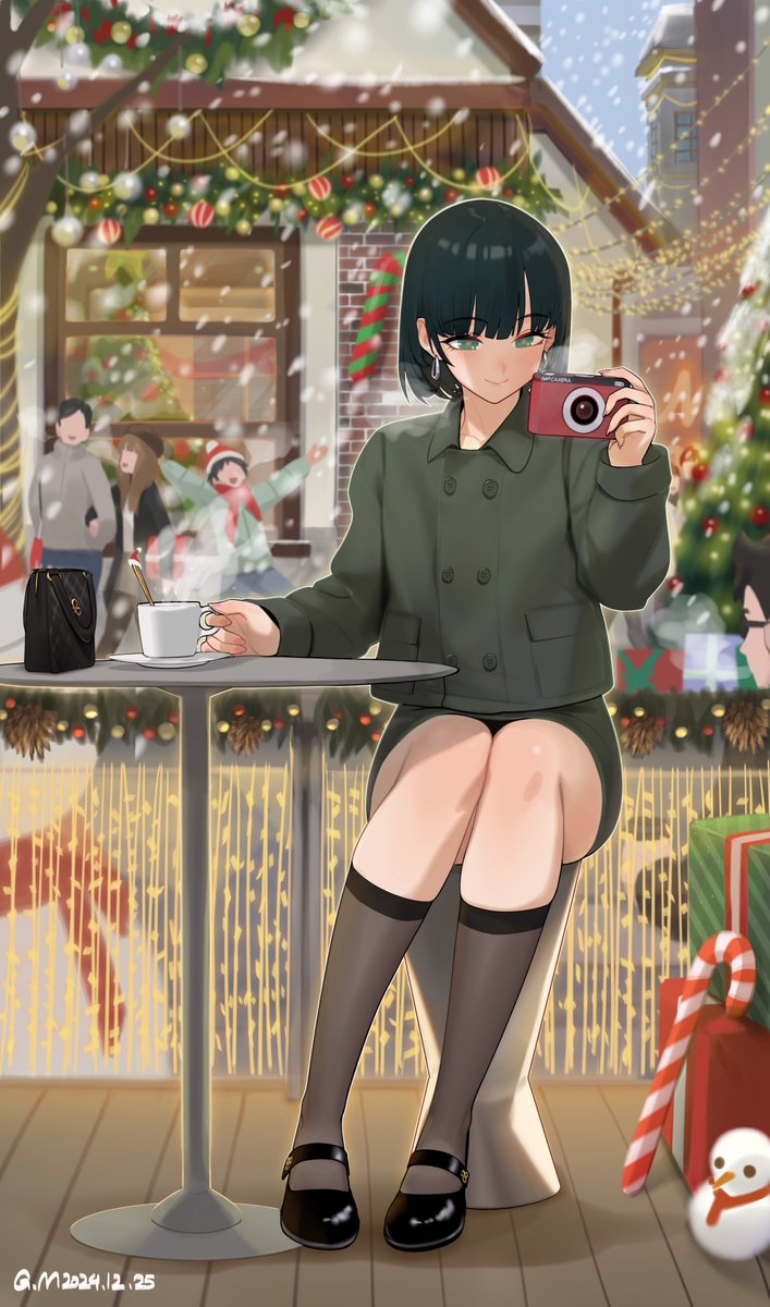 G.M-😶‍🌫️经常摸鱼 tweet media