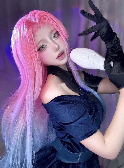 Twitterのコスプレ画像19