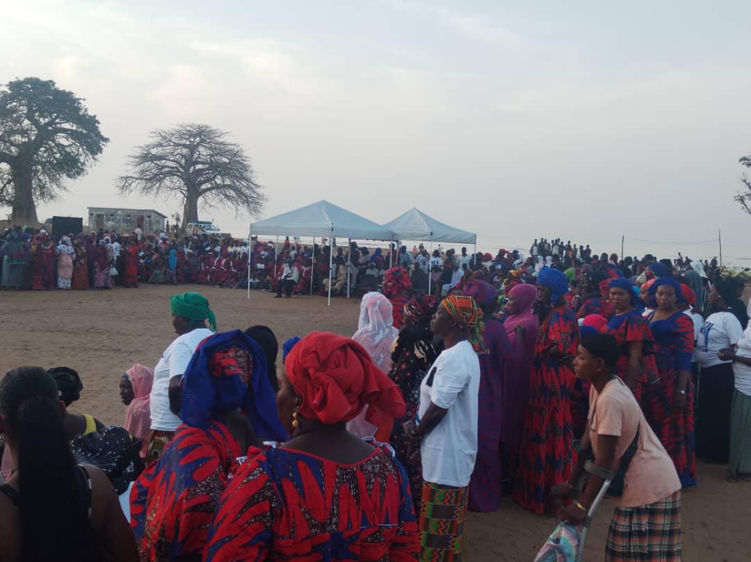 The Election Watch Committee over the weekend observed four Political Party Congresses and are working during this period to ensure a transparent and accountable electoral system in The Gambia.  

#ElectionsWatch220 
#Partyelections
#GivePeaceAChance