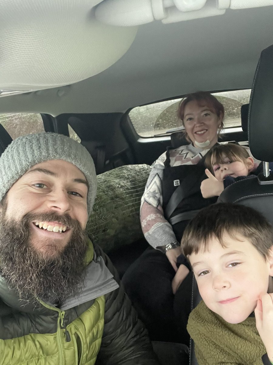 December adventures.