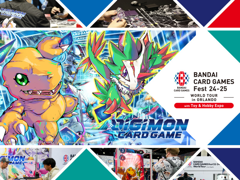 digimon_tcg_EN's tweet photo. [Event Reminder]

Hello Digimon Tamers!
#BCFest 24-25 is coming to Orlando this weekend!
*Early check-in on Jan. 3rd.

NORTH AMERICA
2024 Championship Finals
9800 International Dr, Orlando, FL
Jan. 4-5, 2025
https://t.co/dz2oRFM3aL

#DigimonCardGame
#DigimonTCG
#Digimon https://t.co/fwzNEKoB9T