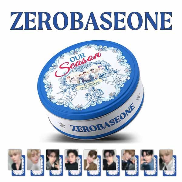 ZEROBASEONE シーグリ トレカ ジウン ギュビン ZEROBASEONE ゼベワン シーグリ 封入 ギュビンの通販 by ひ's Shop｜ラクマ