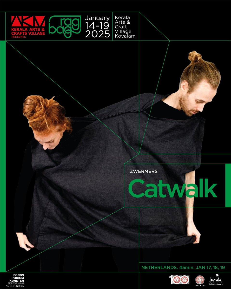 ragbagkerala's tweet photo. A never ending procession of out fits, celebrating the complexity and diversity of human existance. PAN #CATWALK by Zwermers NL

Visit:https://t.co/JMZcBa6G4R

#RagbagFestival #ragbag #Explore #PerformanceArt #Ragbag2025 #ArtFestival #Craftfest #foodfest #ExploreIdeas #live https://t.co/7UfMu7XXWG