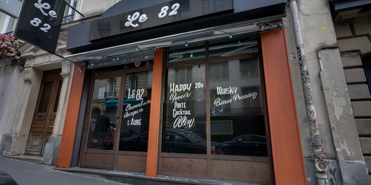 Bistrot82's tweet photo. Un employé qui se plaint de ne pas avoir été payé; aucun doute,on était bien dans un établissement de Yazid du #Bistrot82 de #Lacavegourmande et du #Bistrotdesmartyrs
5 Rue Troyon,75017
On note au passage la ressemblance avec @Bistrot82 ;
Yaz le Jean-Roch de #TiziOuzou #Kabylie🤣 https://t.co/mvS22xud2x