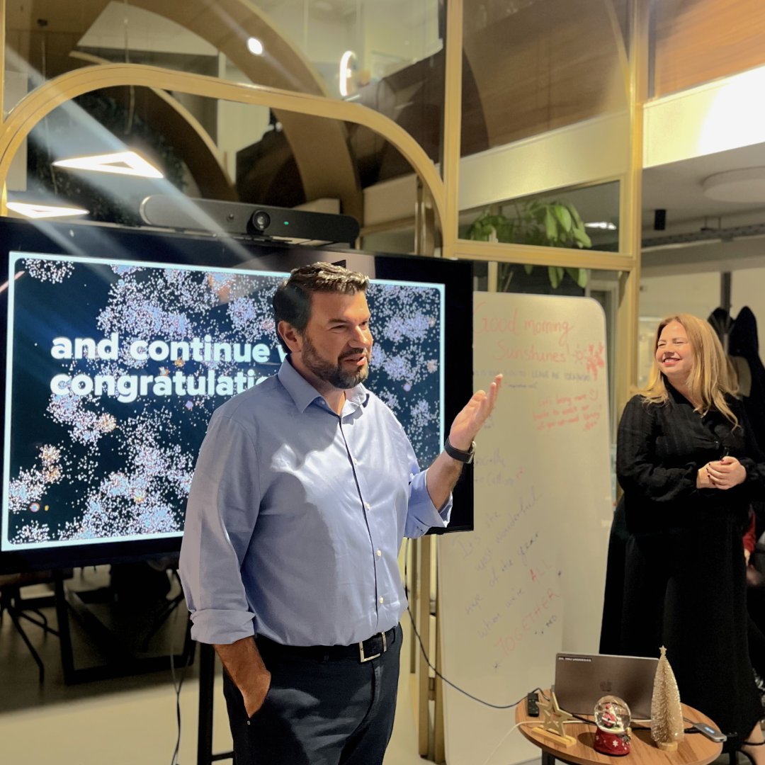 ReborrnLtd's tweet photo. As a remote-first team, we launched Office Weeks to reconnect in person—spontaneous ideas, real conversations, and momentum you can’t get on a screen.

Last week, we wrapped up 2024 and we can't wait for what's coming. 🚀

More on Office Weeks in the next REBORRN OS release. https://t.co/J1hvAwC2LM