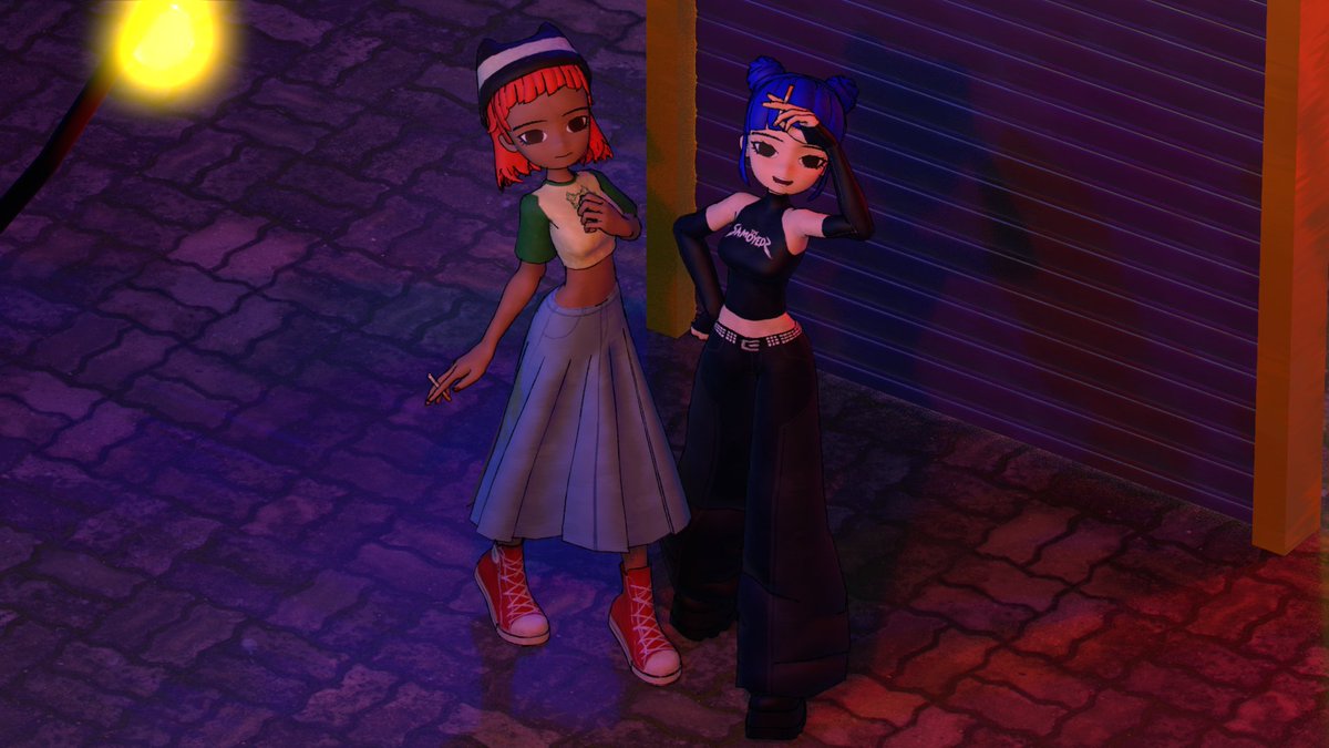 ice_in_crisis's tweet photo. HI GANg!!! The Samoyeds - Lerma (Official Visualizer) is out now !!! (animated by yours truly :3)

I worked really hard on this for 3 weeks and i'm super proud of the output ALSO THE SONG IS A BANGER PLS STREAM RAAHHH 

https://t.co/c2SKixtXL5 https://t.co/OQbAROG62v