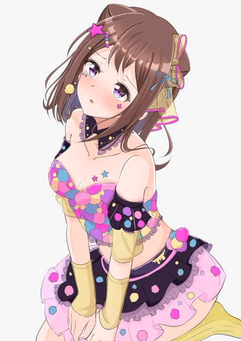 戸山香澄 