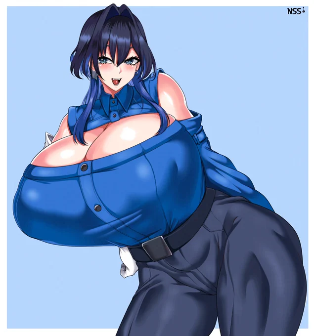 Cow - ronii chiwa~  VS 