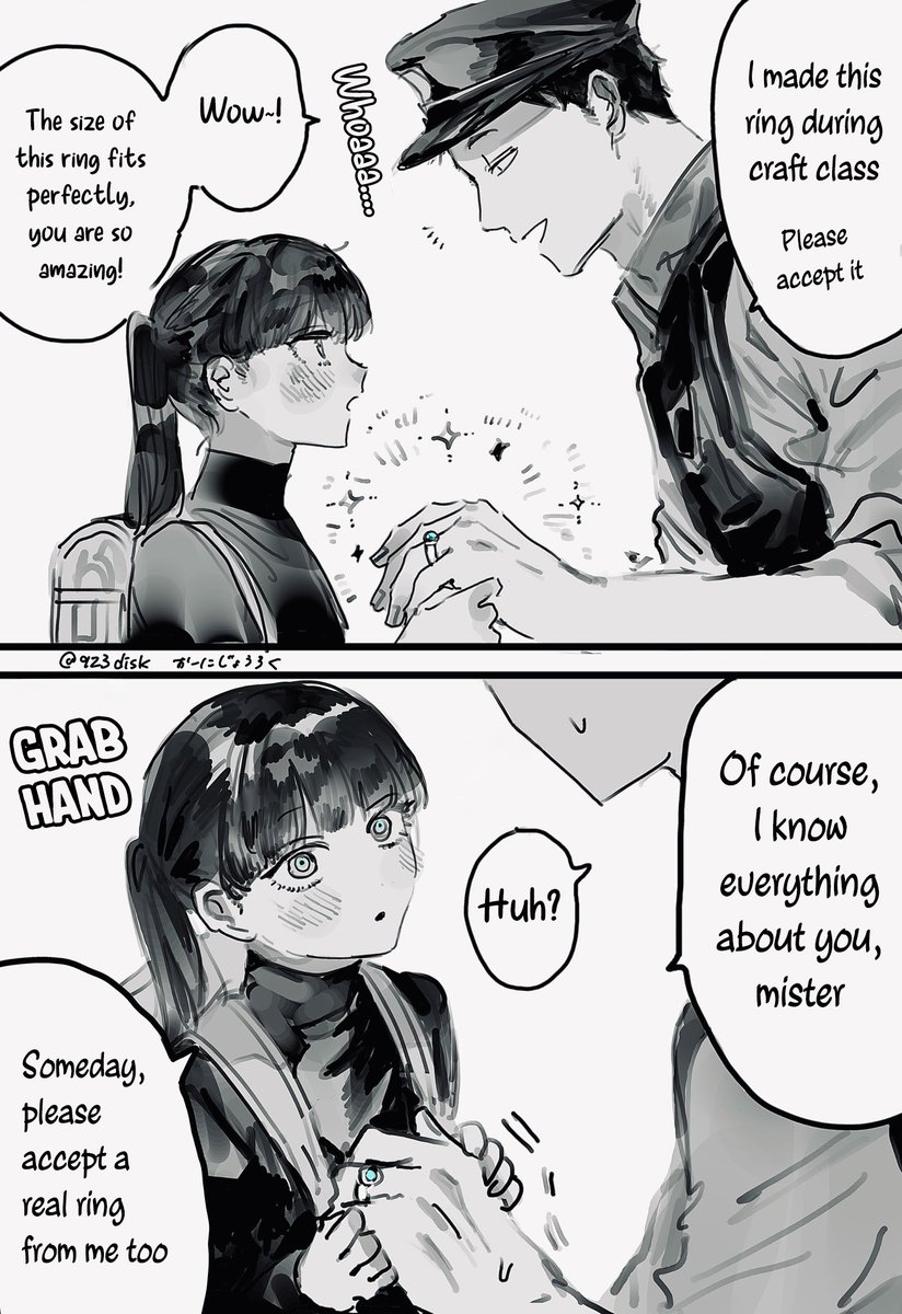 💍 Eng ver~
