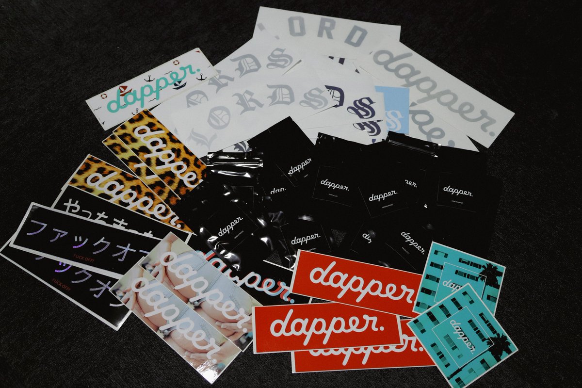 e39masa's tweet photo. dapper fam🇺🇸
🇺🇸から届きました
thank you boss✨
#dvpper
#lxrds
#dapperjapan https://t.co/2l1yL5OKKj