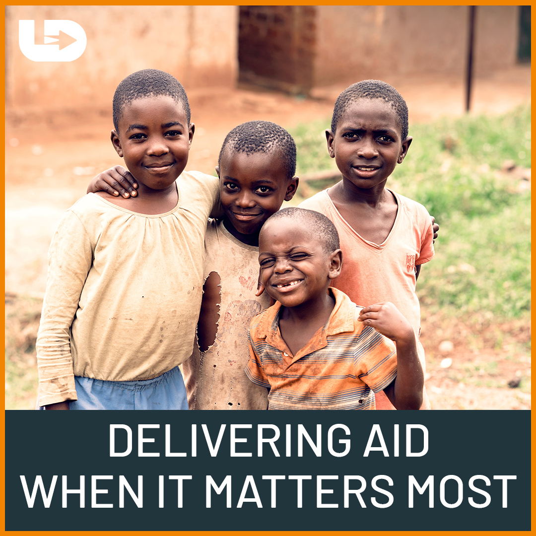 UnitedDevFZE's tweet image. Expert Logistics for Humanitarian Missions

From delivering aid to the most remote regions, our team ensures life-saving supplies reach those who need them most. Learn more about our humanitarian logistics solutions.

 Find out more: bit.ly/UD-Humanitarian

#UnitedDevelopment…