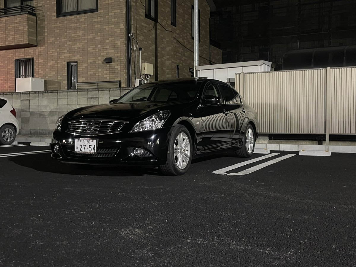 seppy_steam's tweet photo. Newcar
V36 SKYLINE 250GT TypeP
#v36 https://t.co/IdB33uk7ks