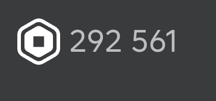 ANOTHER 1000 Robux giveaway 🥳🤑
To enter:
Like, rt, follow, comment ur user
GOOD LUCK❤️