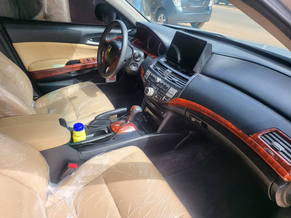 yusufpolity's tweet photo. Accord 2011 model 
Toks standard 
Duty 
Everything blessed 
6.5m 
08036366557 https://t.co/Vu9mYMF6SH