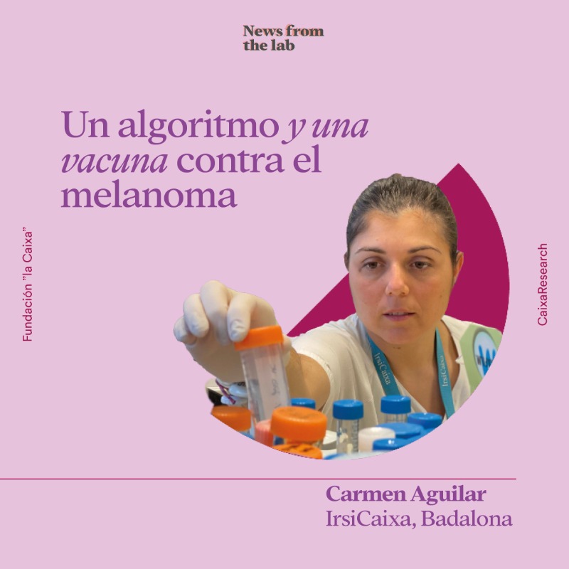CaixaResearch's tweet photo. 🗞️🔬 Con News From The Lab, damos voz a los investigadores de nuestra red, que nos acercan sus descubrimientos desde sus laboratorios.

🧪👩‍🔬👨‍🔬 ¡Conoce las investigaciones de esta segunda temporada! 

👇