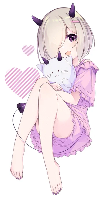 ぱじゃま千紗ちゃん#アイプラ_FA 