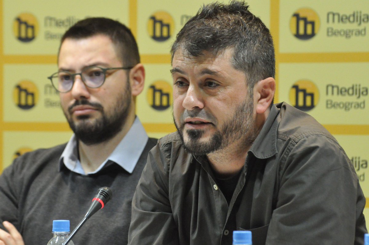 MedijaCentar's tweet photo. PrisonLIFE projekat: Rezultati istraživanja zatvorskog života i ključni nalazi
#medijacentarbeograd
Više na: https://t.co/njuRpsAGat https://t.co/Wq2YqsZuWp