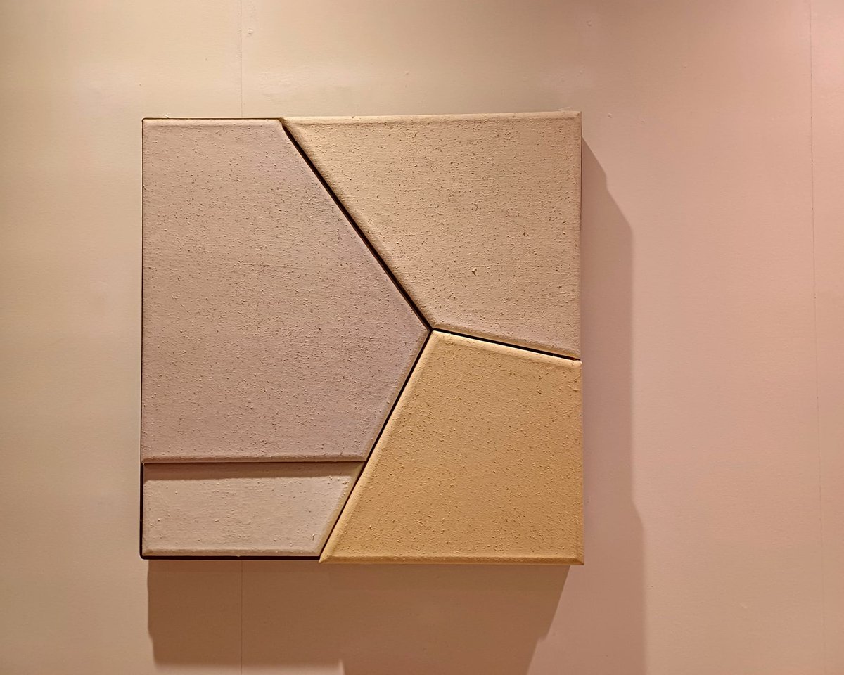 Fino al 19 gennaio 2025, nelle sale della collezione permanente di Ca' Pesaro, è possibile visitare l’Omaggio a Marcolino Gandini, che celebra il periodo più rivoluzionario della sua carriera: gli anni Sessanta.

📆10 ott 2024 - 19 gen2025

#visitMUVE #CaPesaro