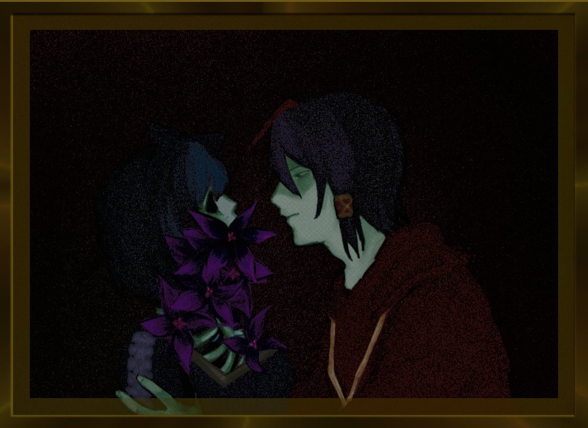 egziikk's tweet photo. Dearest Claire..#ウィッチズハート #WHnoc https://t.co/L41AxGvNC3