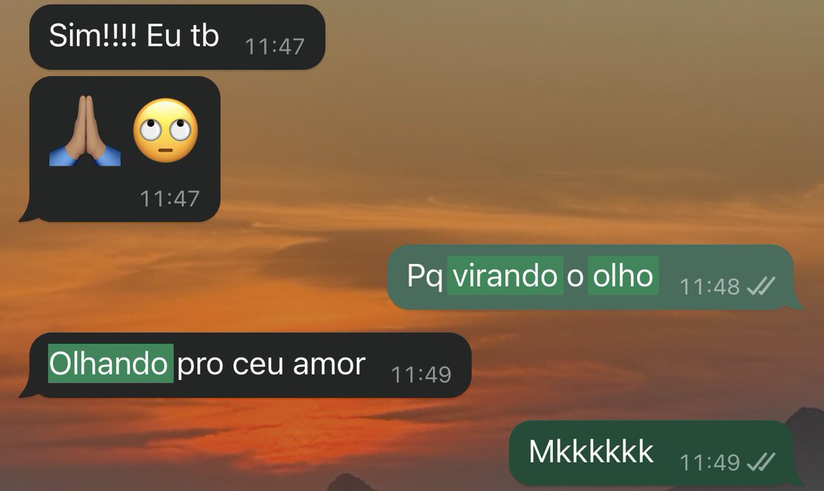 Agathinhasa's tweet photo. Ressignificando https://t.co/h9aBLHK2EH