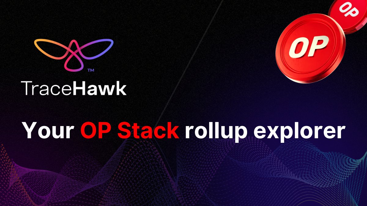 Tracehawk tweet media